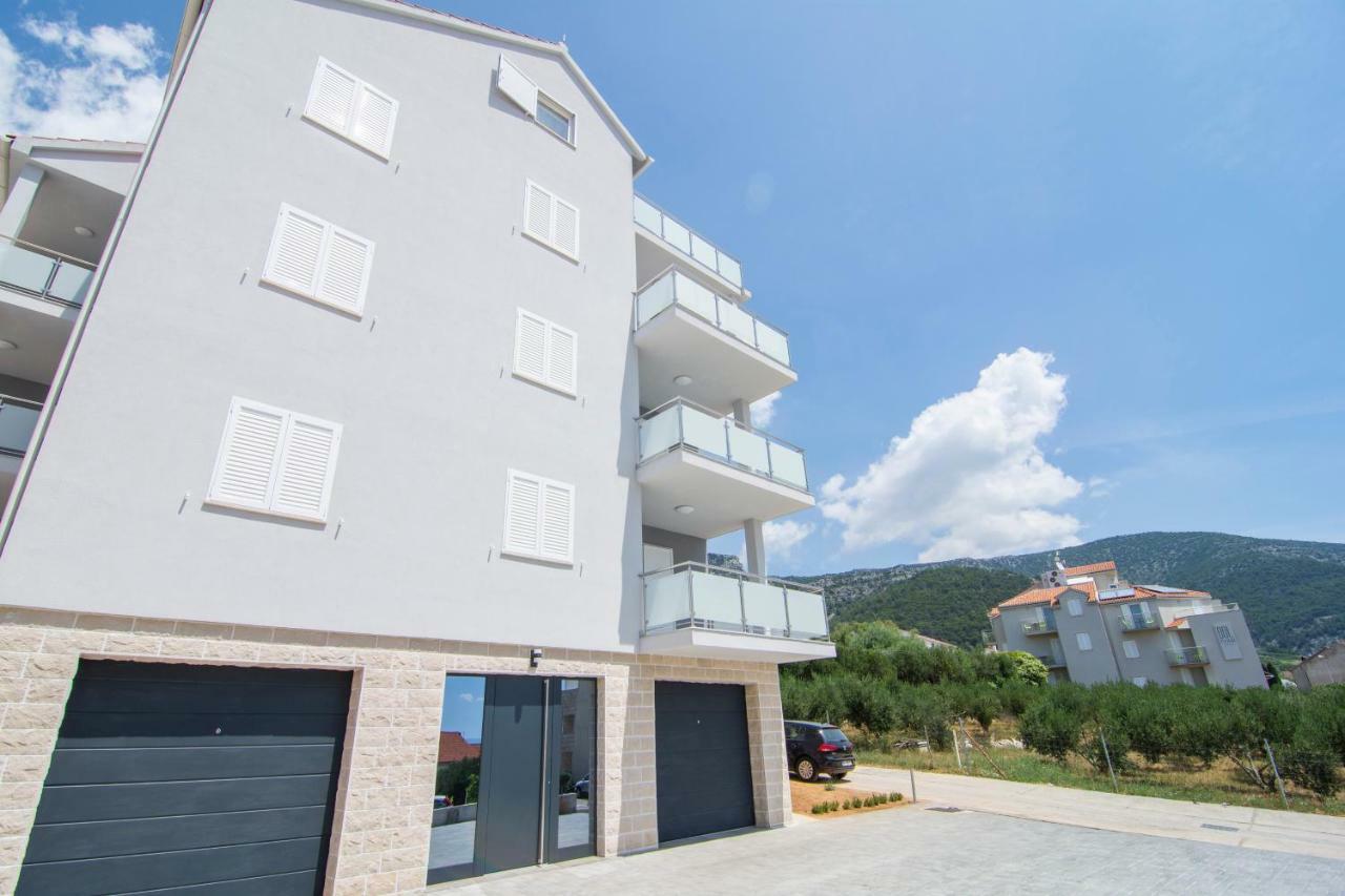 Apartments Sara 4 Bol Kültér fotó