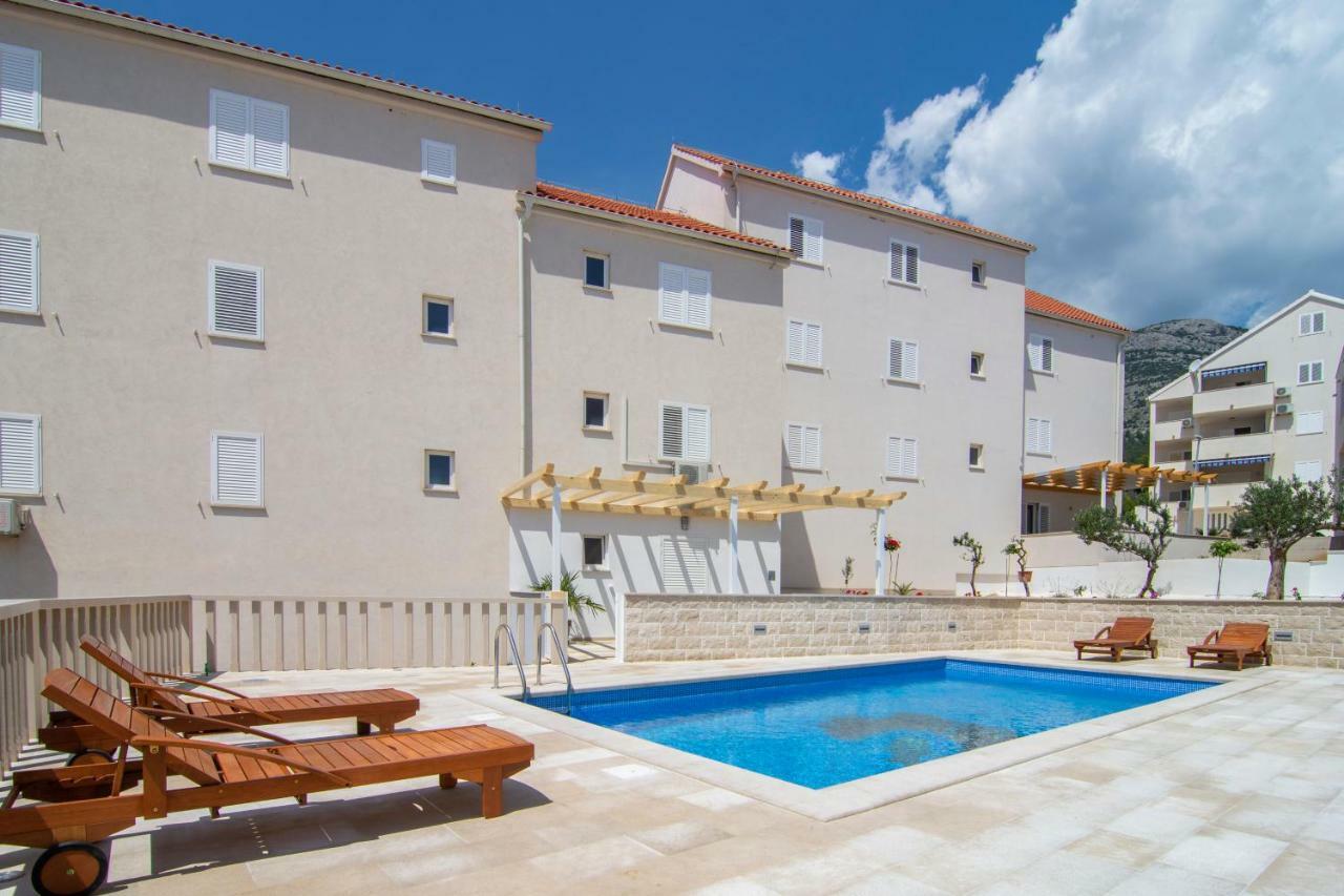 Apartments Sara 4 Bol Kültér fotó