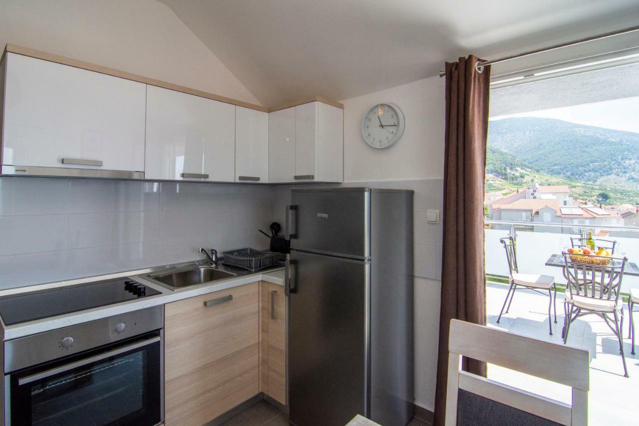 Apartments Sara 4 Bol Kültér fotó