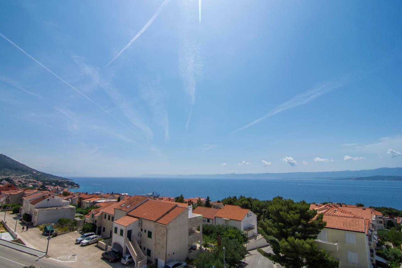 Apartments Sara 4 Bol Kültér fotó